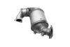  0415008 Soot/Particulate Filter, exhaust system